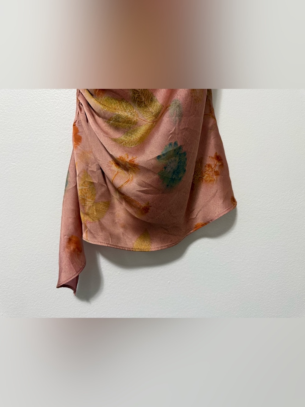 Zara Metallic Cami Top - Picture 8 of 9